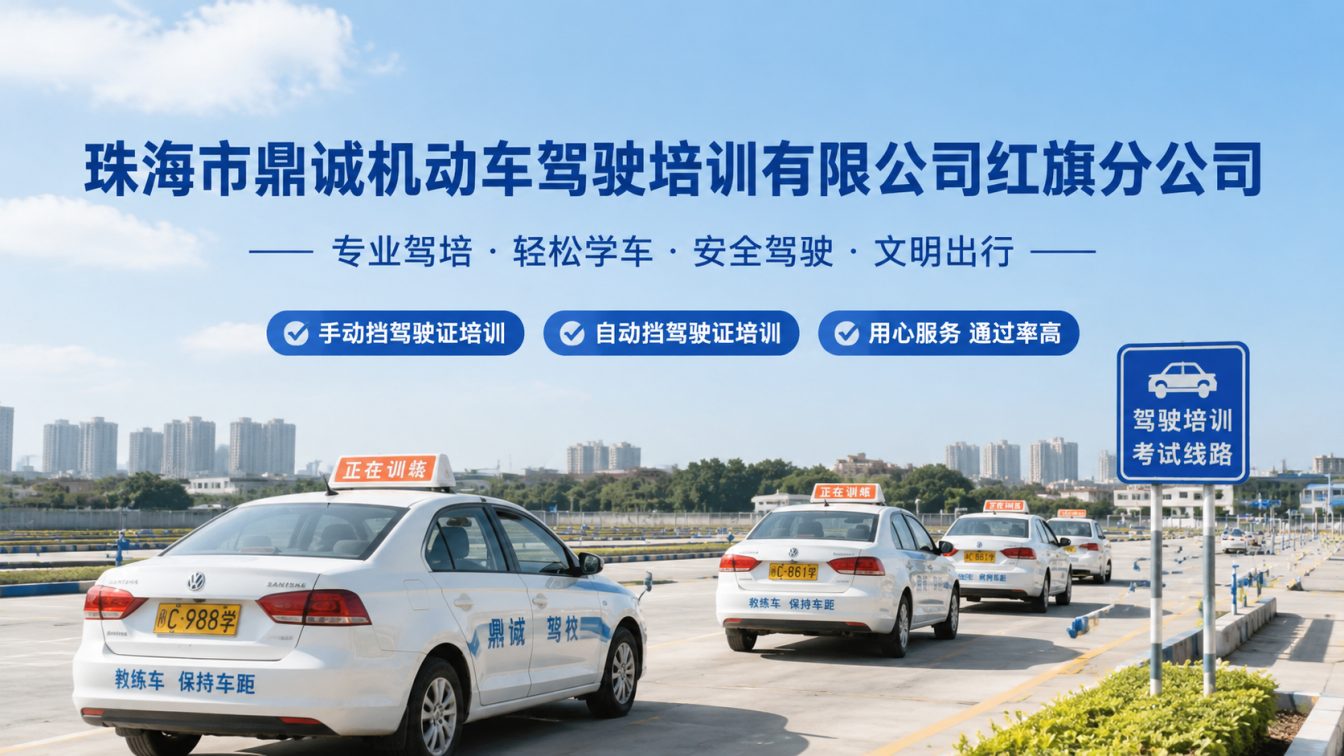 横沥镇还在为学车排队发愁？